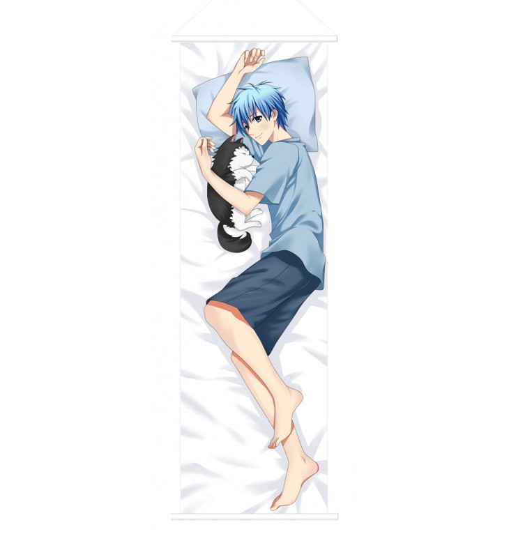 Kuroko no Basuke Male Japanese Anime Painting Home Decor Wall Scroll Posters