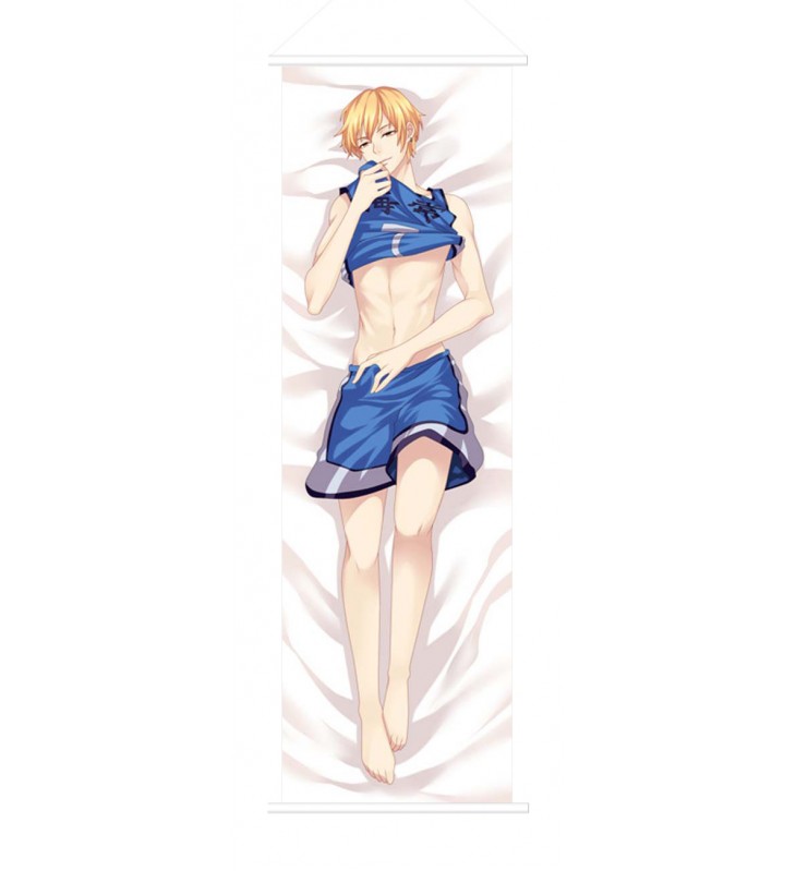 Kuroko no Basuke Male Anime Wall Poster Banner Japanese Art