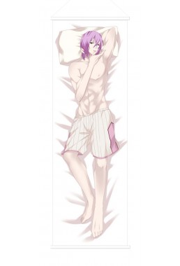 Kuroko no Basuke -Murasakibara Atsushi Japanese Anime Painting Home Decor Wall Scroll Posters