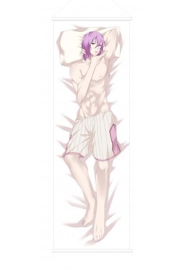 Kuroko no Basuke -Murasakibara Atsushi Japanese Anime Painting Home Decor Wall Scroll Posters