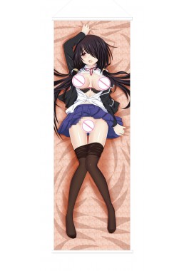 Kurumi Tokisaki Date a Live Anime Wall Poster Banner Japanese Art