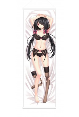 Kurumi Tokisaki Date a Live Anime Wall Poster Banner Japanese Art