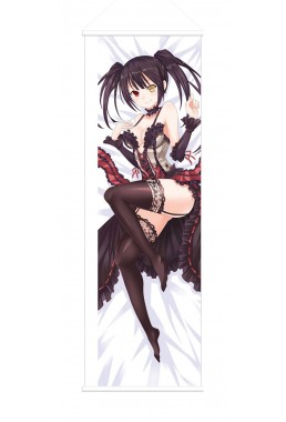 Kurumi Tokisaki Date a Live Anime Wall Poster Banner Japanese Art