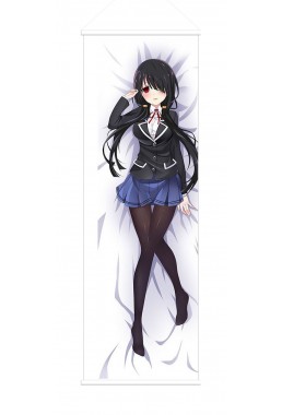 Kurumi Tokisaki Date a Live Anime Wall Poster Banner Japanese Art