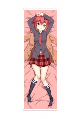 Kurumizawa McDowell Satanichia Gabriel DropOut Anime Wall Poster Banner Japanese Art