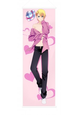 Kurusu Syo Uta no Prince-sama Male Anime Wall Poster Banner Japanese Art