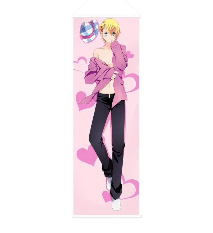 Kurusu Syo Uta no Prince-sama Male Anime Wall Poster Banner Japanese Art