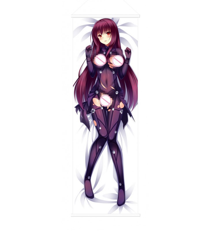 Lancer Fate Grand Order Anime Wall Poster Banner Japanese Art