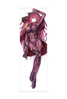 Lancer Fate Grand Order Anime Wall Poster Banner Japanese Art