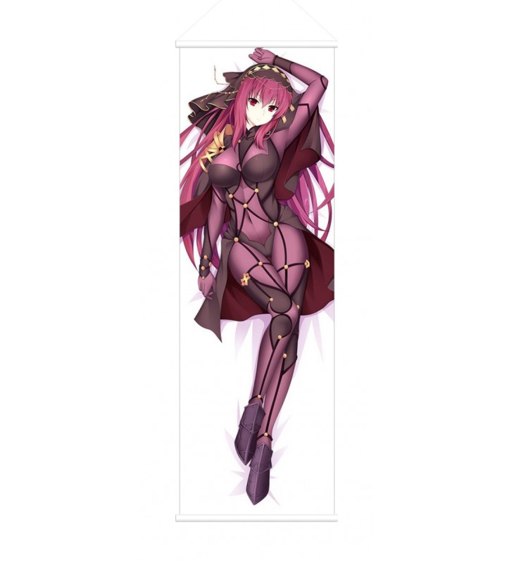 Lancer Fate Grand Order Anime Wall Poster Banner Japanese Art