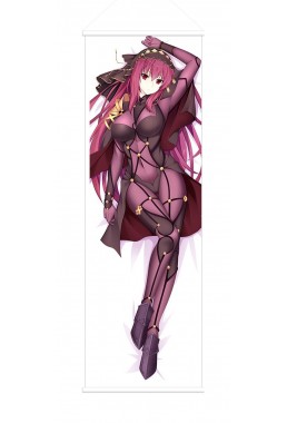 Lancer Fate Grand Order Anime Wall Poster Banner Japanese Art