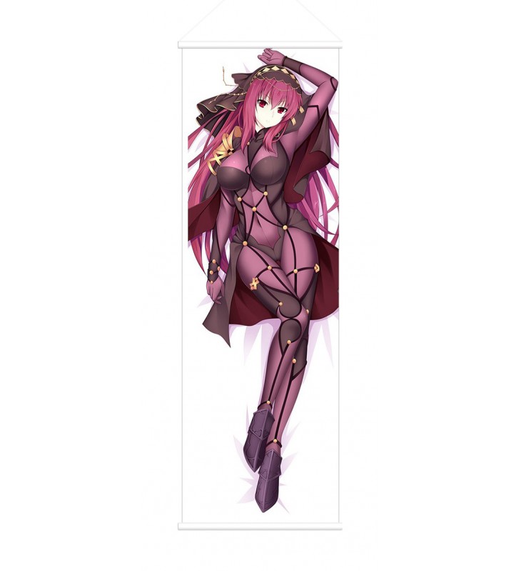 Lancer Fate Grand Order Anime Wall Poster Banner Japanese Art