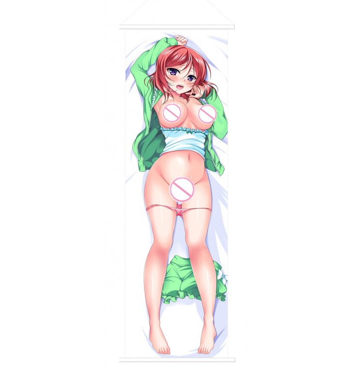 Love Live Japanese Anime Painting Home Decor Wall Scroll Posters