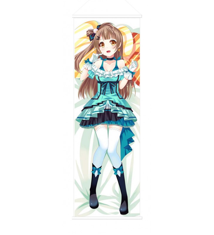 Love Live Japanese Anime Painting Home Decor Wall Scroll Posters