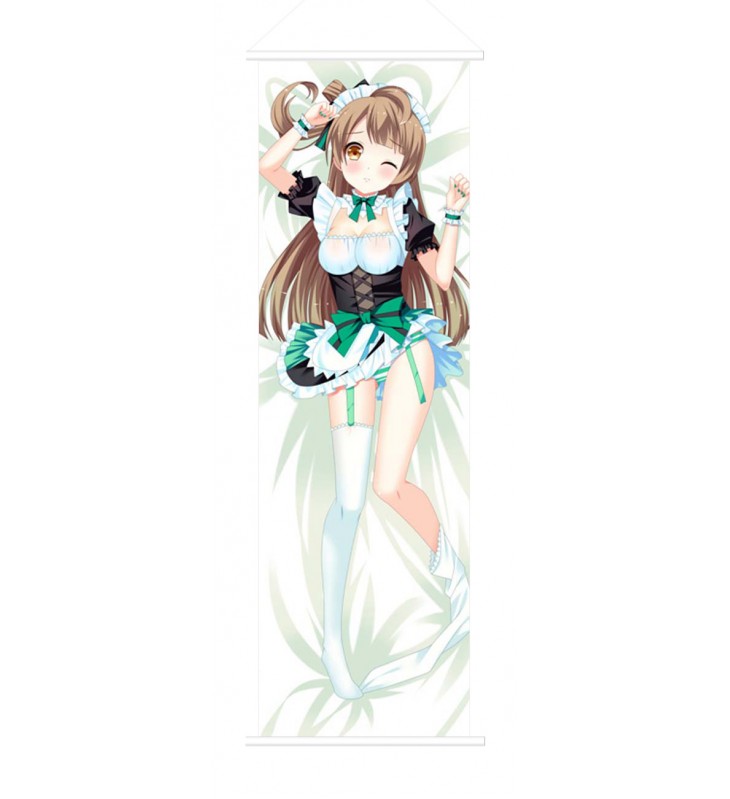 Love Live Anime Wall Poster Banner Japanese Art