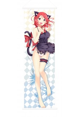 Love Live Anime Wall Poster Banner Japanese Art