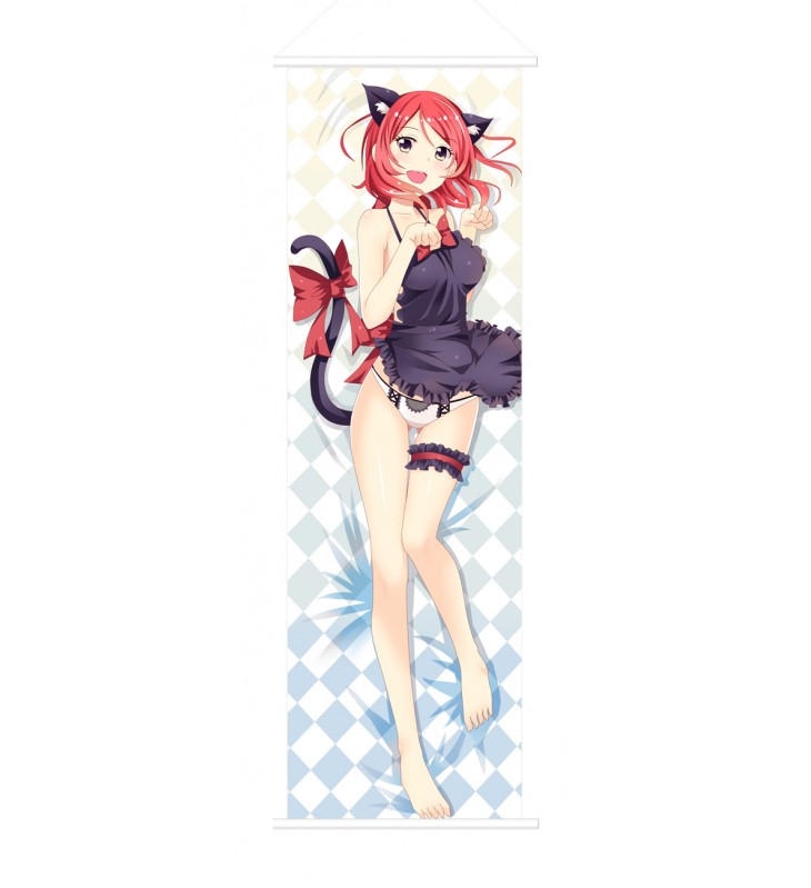 Love Live Anime Wall Poster Banner Japanese Art