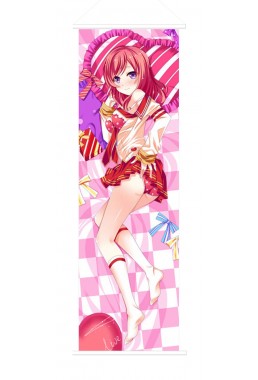 Love Live Anime Wall Poster Banner Japanese Art