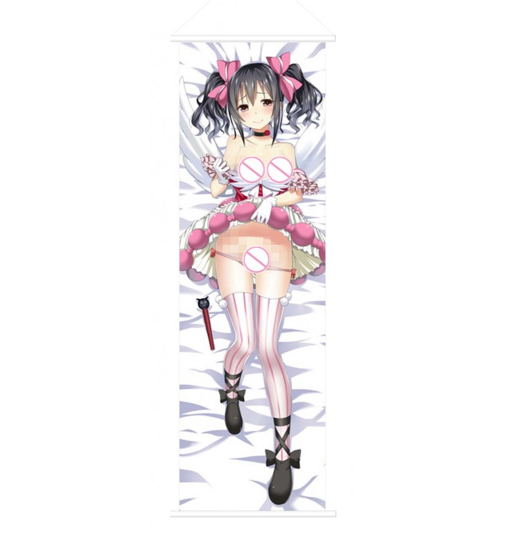 Love Live Anime Wall Poster Banner Japanese Art