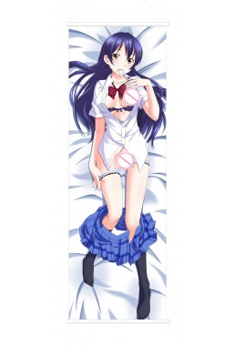 Love Live Japanese Anime Painting Home Decor Wall Scroll Posters