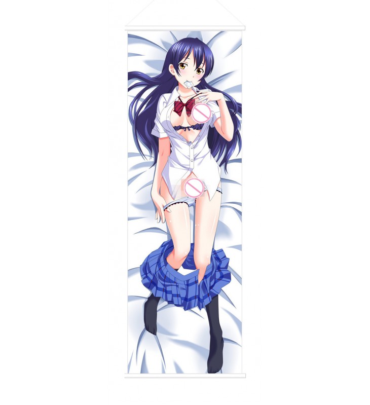 Love Live Japanese Anime Painting Home Decor Wall Scroll Posters