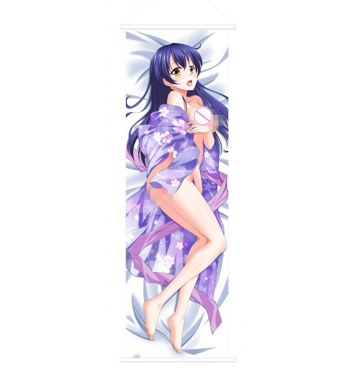 Love Live Anime Wall Poster Banner Japanese Art