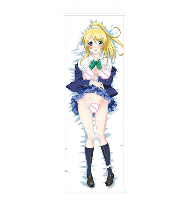 Love Live! Japanese Anime Painting Home Decor Wall Scroll Posters