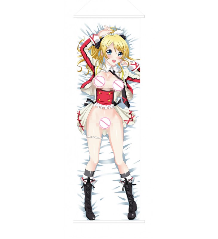 Love Live! Anime Wall Poster Banner Japanese Art