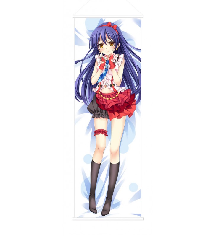 Love Live Japanese Anime Painting Home Decor Wall Scroll Posters