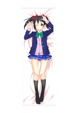 Love Live Nico Yazawa Japanese Anime Painting Home Decor Wall Scroll Posters