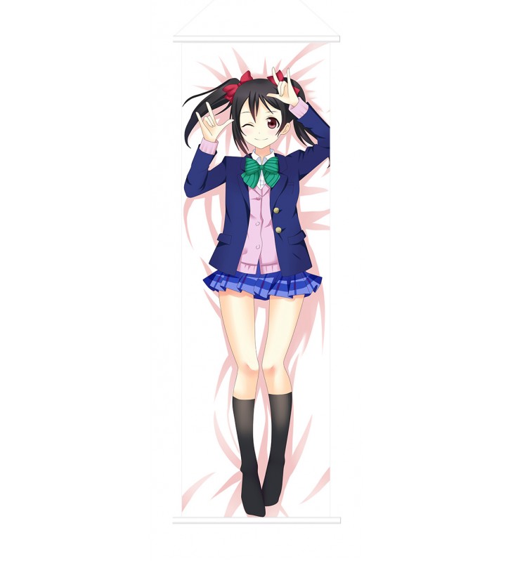 Love Live Nico Yazawa Japanese Anime Painting Home Decor Wall Scroll Posters