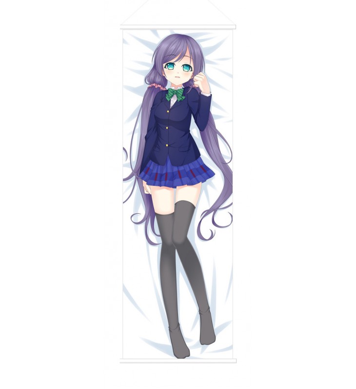 Love Live Toujou Nozomi Japanese Anime Painting Home Decor Wall Scroll Posters