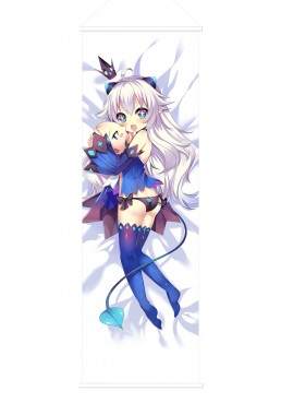 Lu Elsword Scroll Painting Wall Picture Anime Wall Scroll Hanging Deco