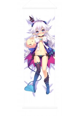 Lu Elsword Japanese Anime Painting Home Decor Wall Scroll Posters