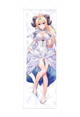 Lucifer Sin Nanatsu no Taizai Anime Wall Poster Banner Japanese Art