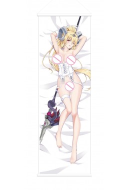 Lucifer Sin Nanatsu no Taizai Anime Wall Poster Banner Japanese Art