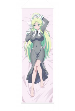 Luck Anime Wall Poster Banner Japanese Art