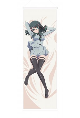 Luck Anime Wall Poster Banner Japanese Art