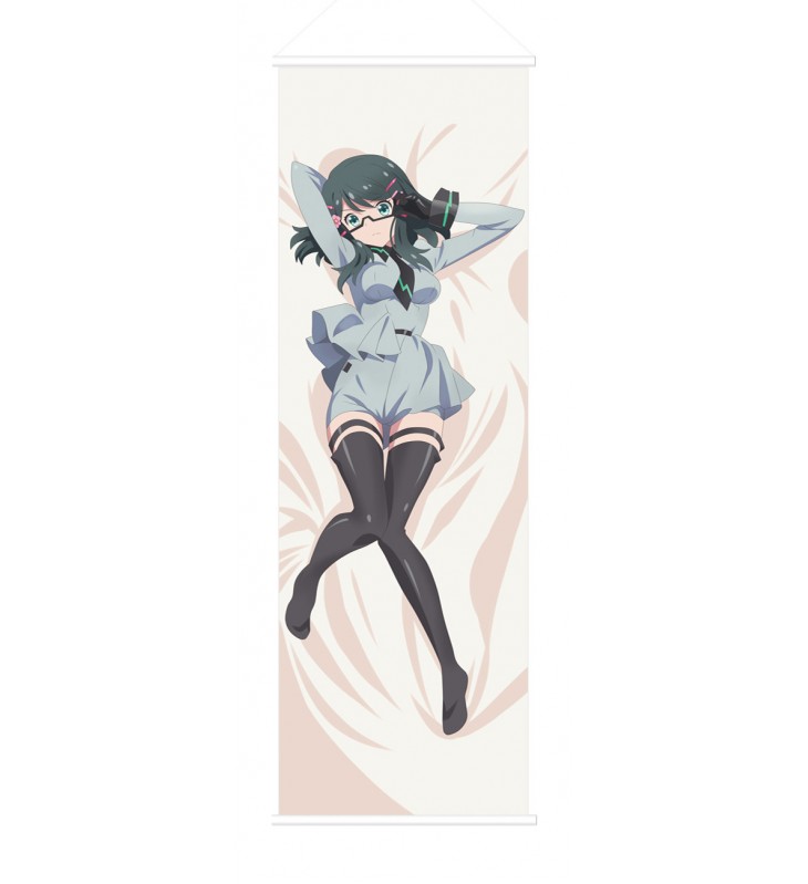 Luck Anime Wall Poster Banner Japanese Art