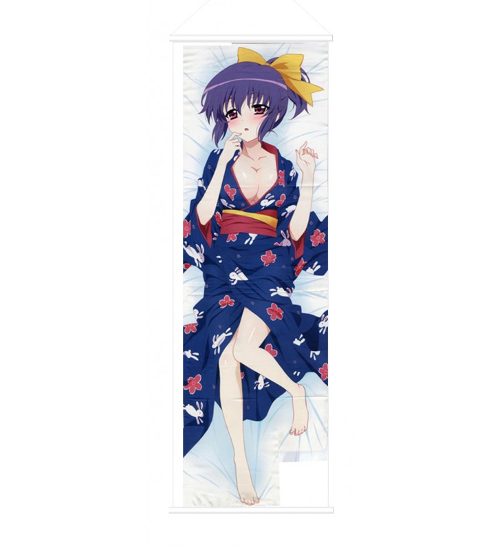 MM! Yuno Arashiko Japanese Anime Painting Home Decor Wall Scroll Posters