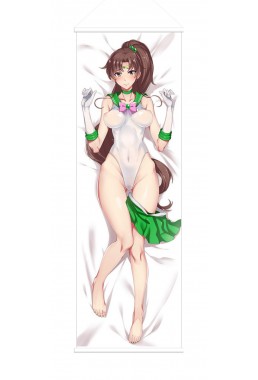 Makoto Kino Sailor Jupiter Sailor Moon Anime Wall Poster Banner Japanese Art