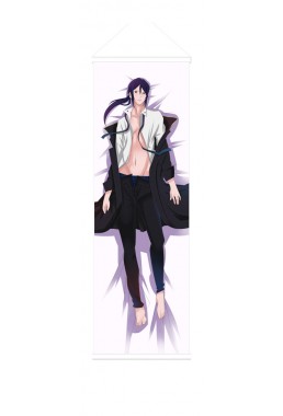 Male K Project Japanese Anime Painting Home Decor Wall Scroll Posters