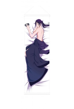 Male K Project Anime Wall Poster Banner Japanese Art