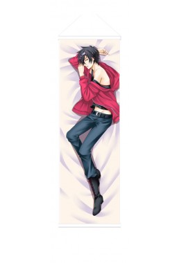 Male Karneval Japanese Anime Painting Home Decor Wall Scroll Posters