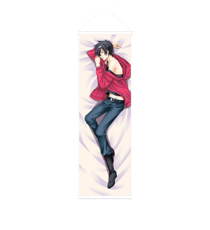 Male Karneval Japanese Anime Painting Home Decor Wall Scroll Posters