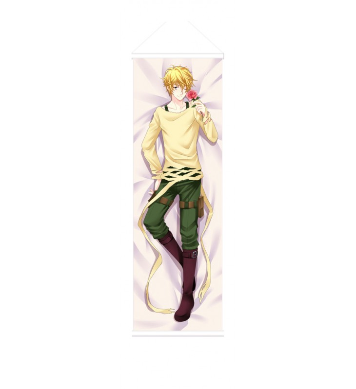 Male Karneval Anime Wall Poster Banner Japanese Art