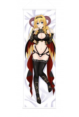 Mammon Sin Nanatsu no Taizai Anime Wall Poster Banner Japanese Art