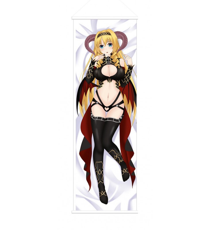 Mammon Sin Nanatsu no Taizai Anime Wall Poster Banner Japanese Art