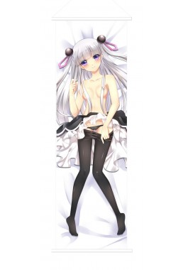 Maria Naruse The Testament of Sister New Devil Japanese Anime Painting Home Decor Wall Scroll Posters