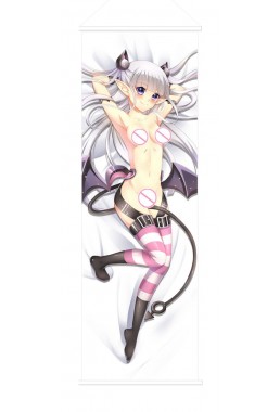 Maria Naruse The Testament of Sister New Devil Scroll Painting Wall Picture Anime Wall Scroll Hanging Deco